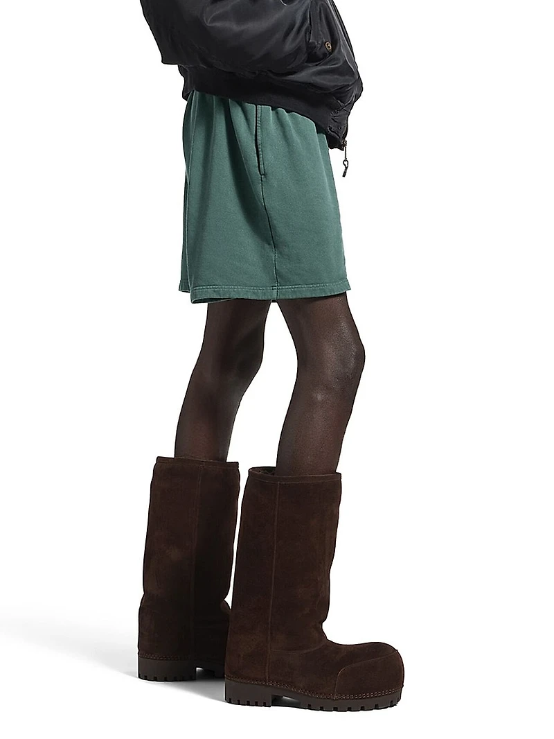 Basketball Sweat Shorts