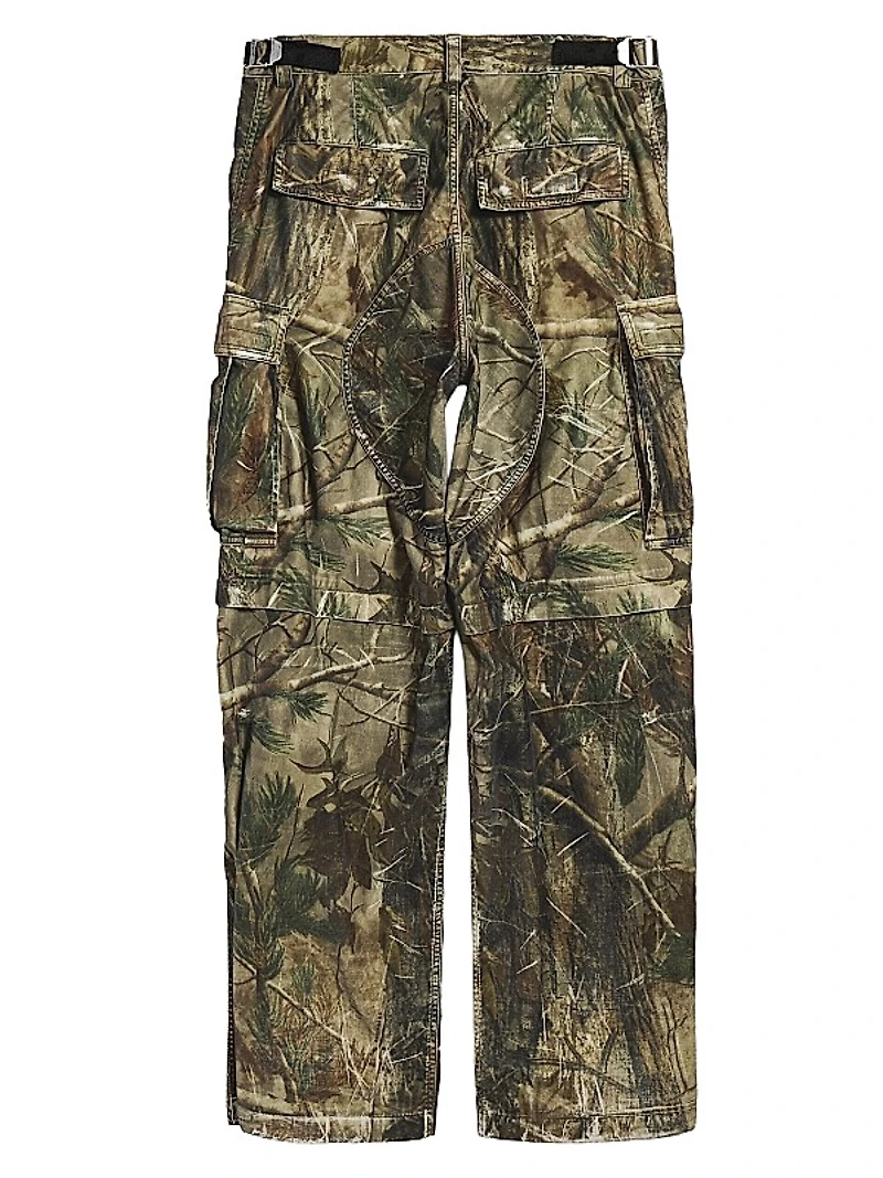 Baggy Cargo Pants