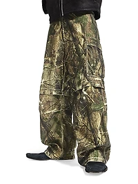 Baggy Cargo Pants