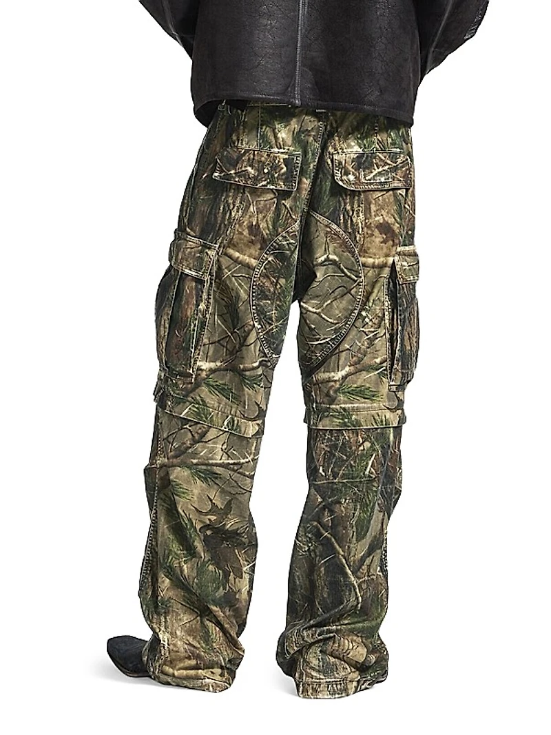 Baggy Cargo Pants