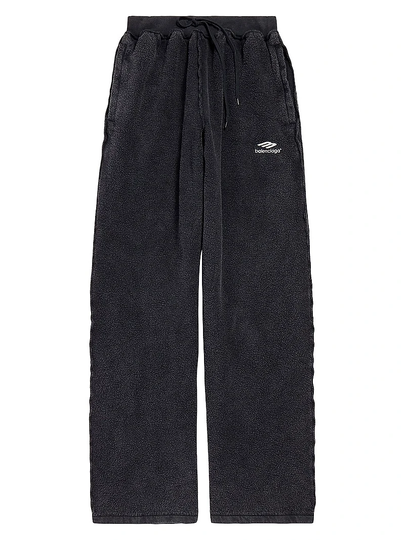 3B Sports Icon Inside-Out Oversized Sweatpants