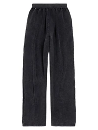 3B Sports Icon Inside-Out Oversized Sweatpants