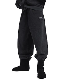 3B Sports Icon Inside-Out Oversized Sweatpants