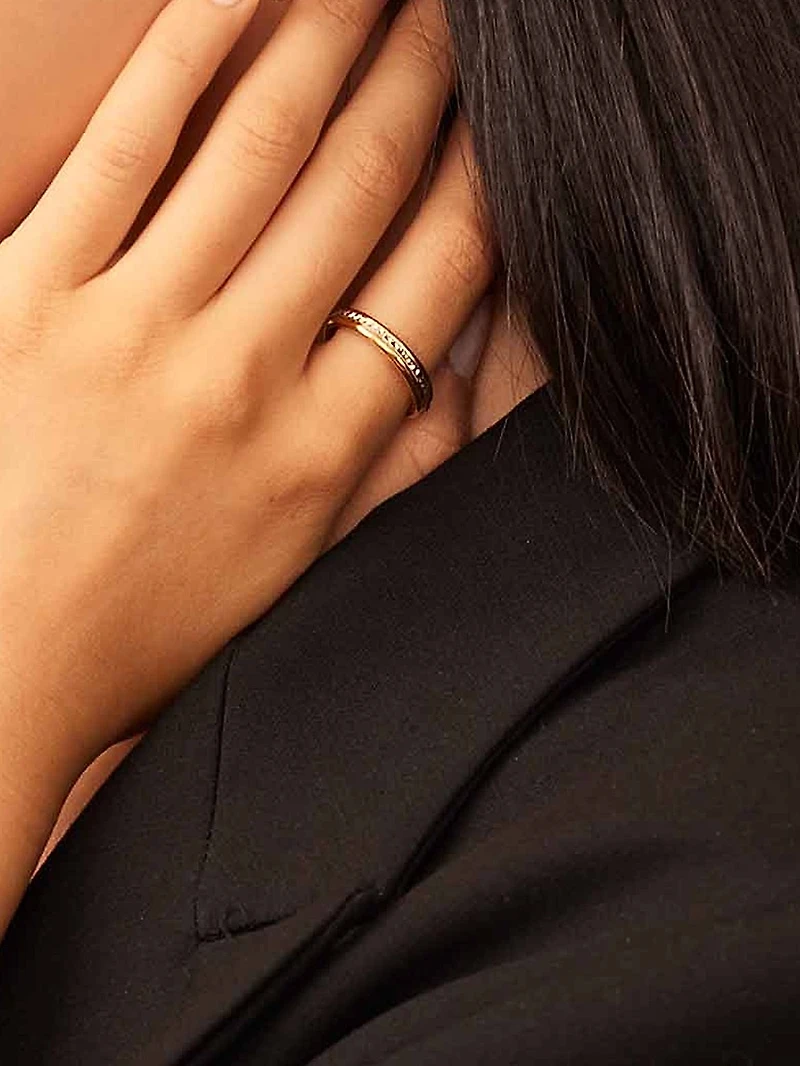 14K Yellow Gold Always Ring