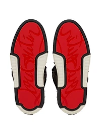 Astroskate Leather Sneakers