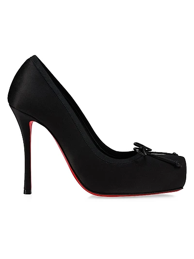 Cassia Nodo 100MM Pumps
