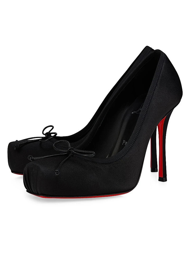 Cassia Nodo 100MM Pumps