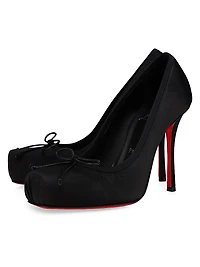Cassia Nodo 100MM Pumps