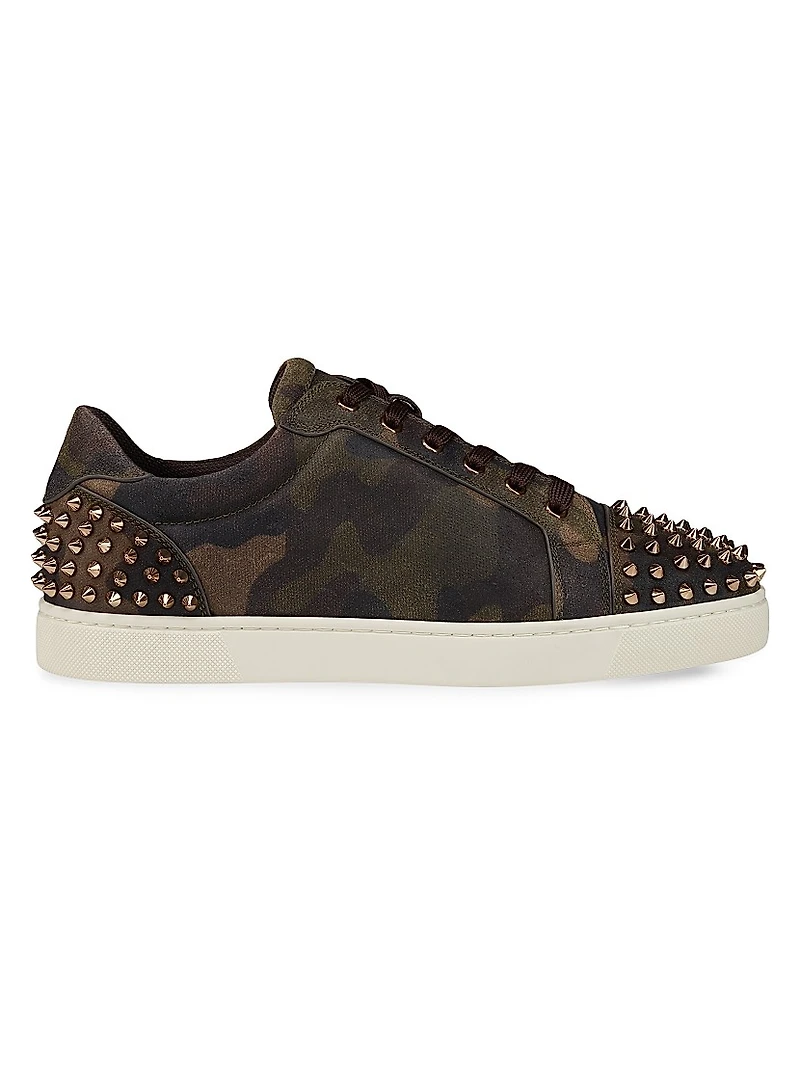 Seavaste 2 Leather Sneakers