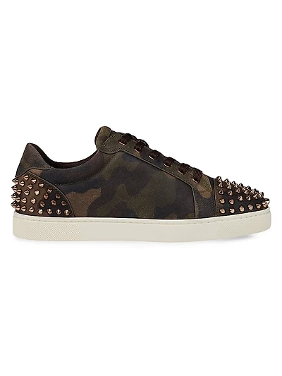 Seavaste 2 Leather Sneakers