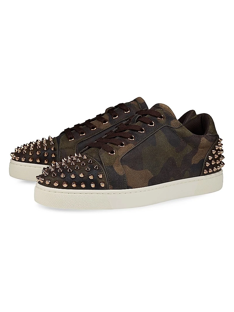 Seavaste 2 Leather Sneakers