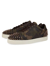 Seavaste 2 Leather Sneakers