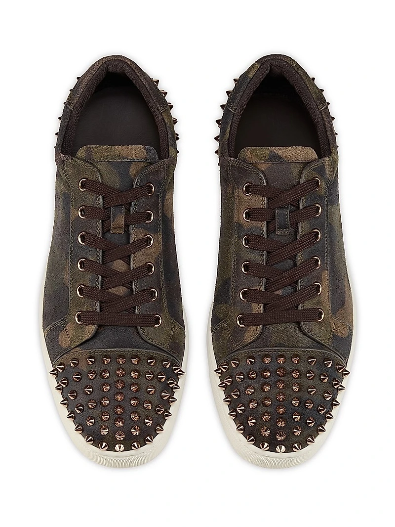Seavaste 2 Leather Sneakers