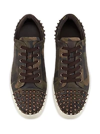 Seavaste 2 Leather Sneakers