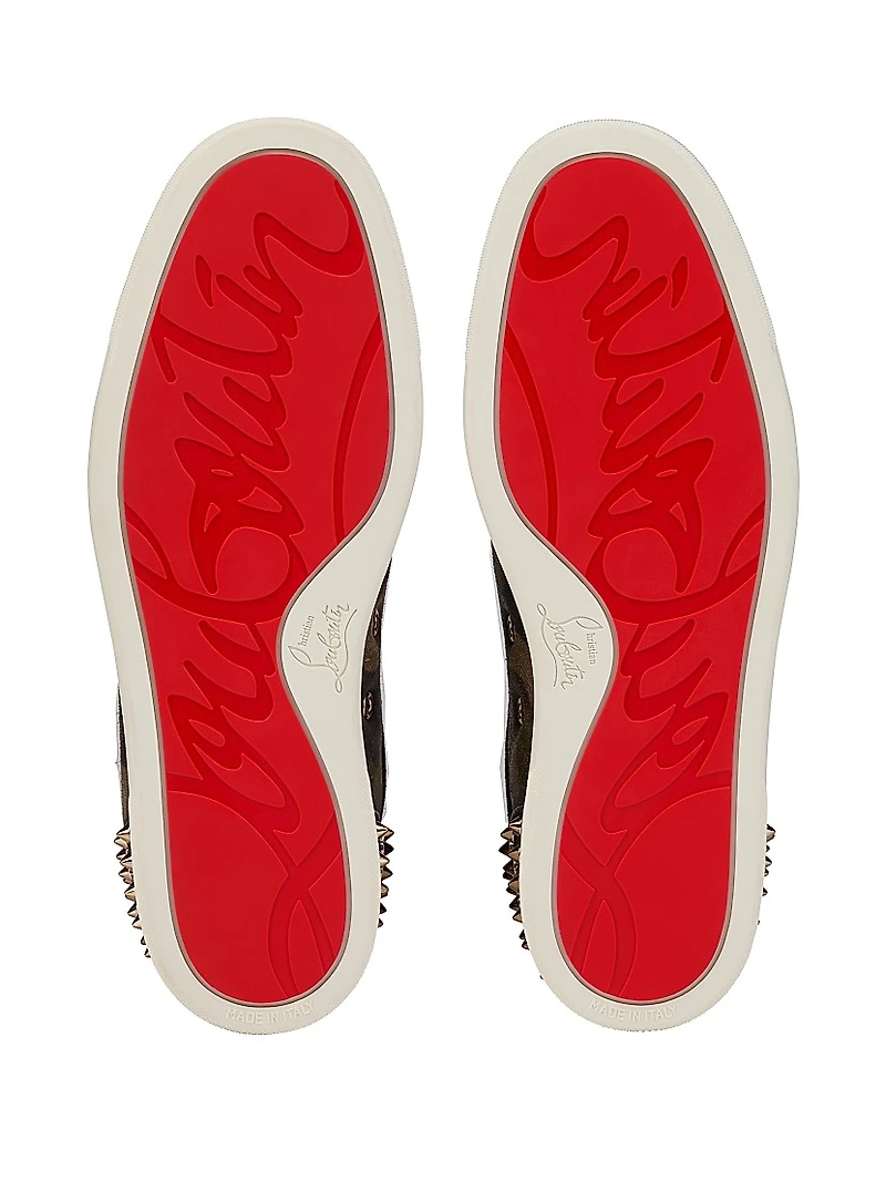 Seavaste 2 Leather Sneakers