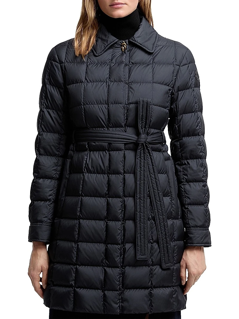 Gresillon Puffer Jacket