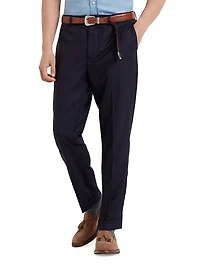 Lightweight Cashmere Formal Fit Trousers