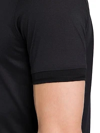 Silk and Cotton Crewneck Sweater