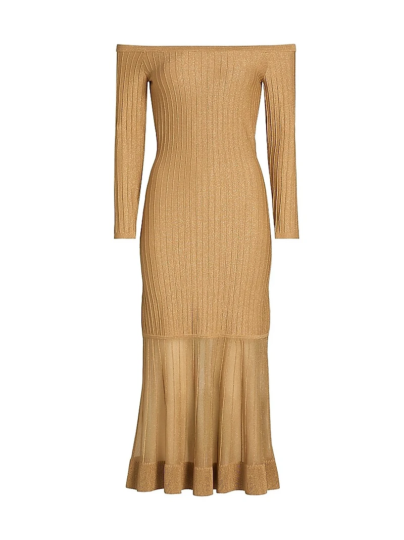 Rudy Knit Midi-Dress