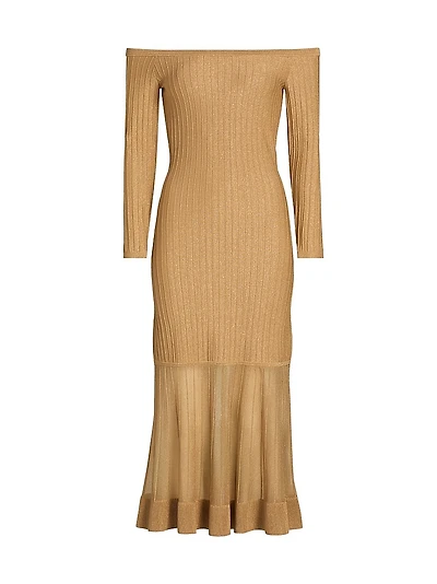 Rudy Knit Midi-Dress
