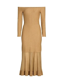 Rudy Knit Midi-Dress