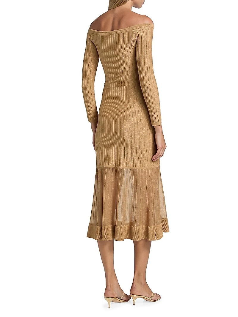 Rudy Knit Midi-Dress