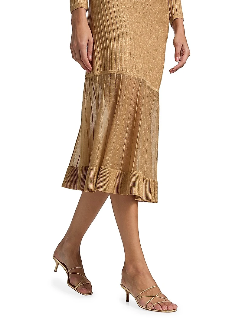 Rudy Knit Midi-Dress