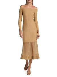 Rudy Knit Midi-Dress