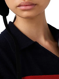Cashmere Polo Shirt