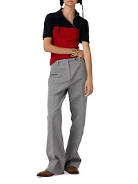 Cashmere Polo Shirt