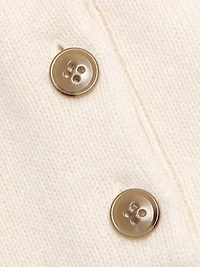 Maisie Cashmere Regular-Fit Polo Sweater