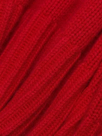 Sony Drop-Shoulder Cashmere Sweater