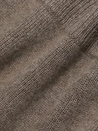Clare Cashmere A-Line Miniskirt
