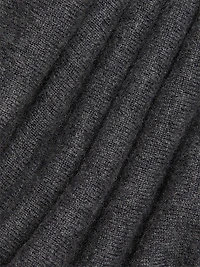 Flared Cashmere Maxi Skirt