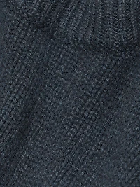 Cashmere Crop Sweater