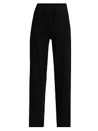 Sofi Cashmere Trousers