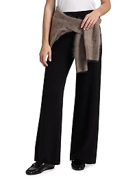 Sofi Cashmere Trousers