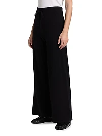 Sofi Cashmere Trousers