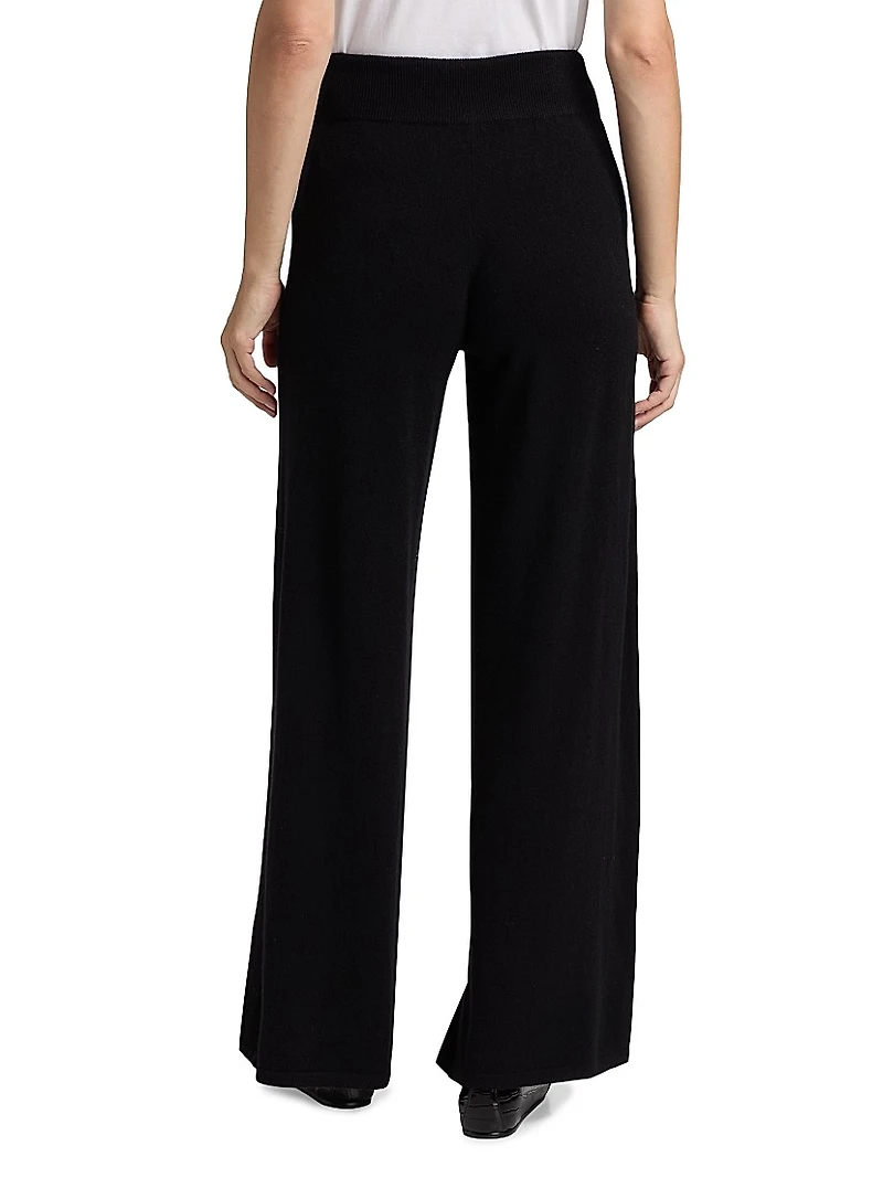 Sofi Cashmere Trousers