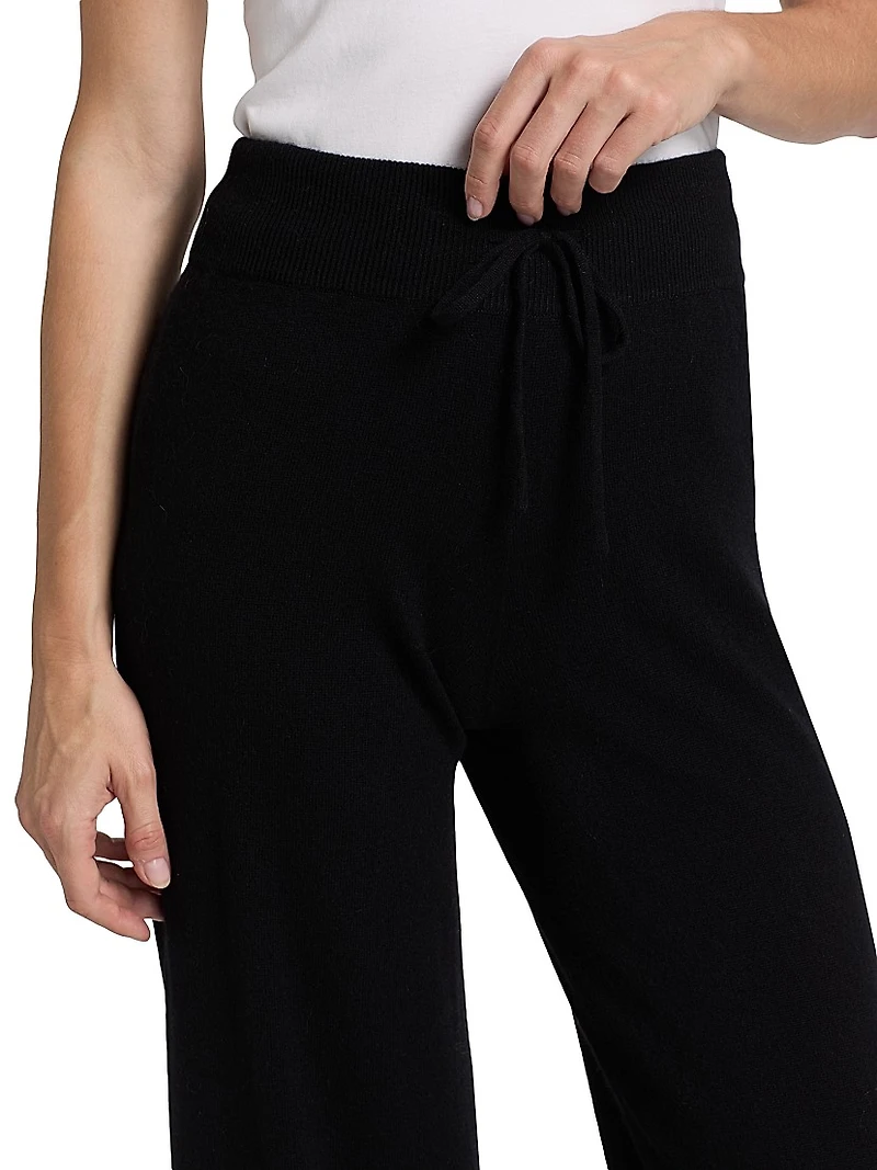 Sofi Cashmere Trousers