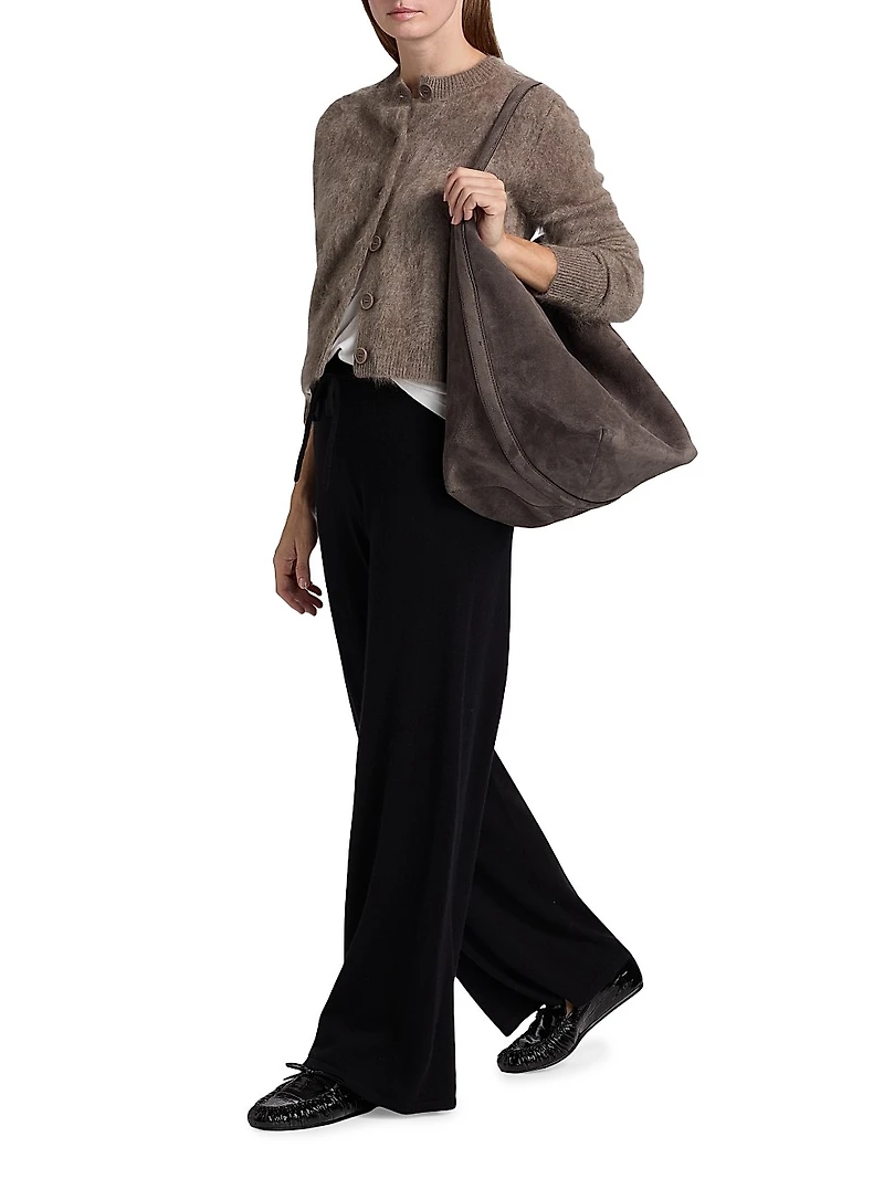 Sofi Cashmere Trousers