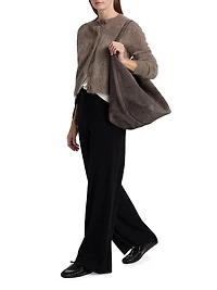 Sofi Cashmere Trousers