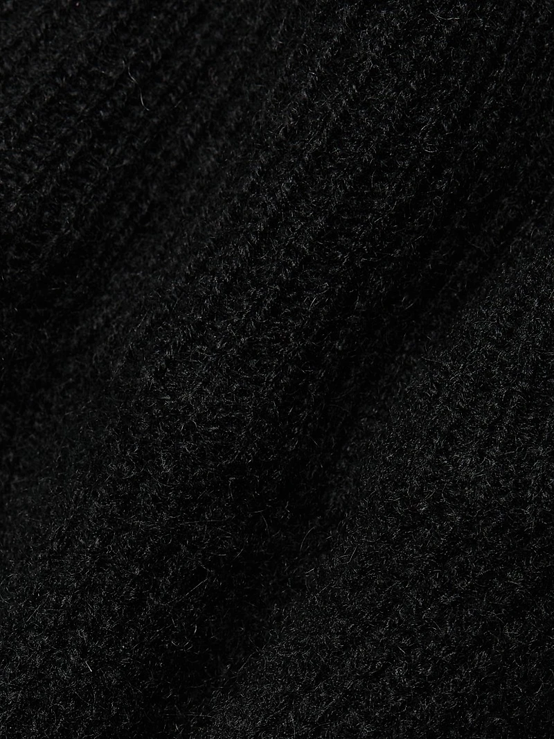Freya Cashmere Turtleneck Tank