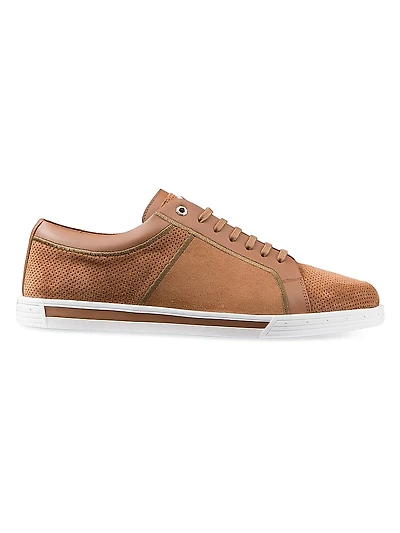Suede Sneakers