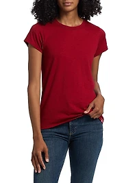 The Slub Cotton T-Shirt