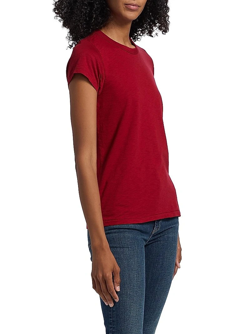 The Slub Cotton T-Shirt