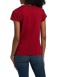 The Slub Cotton T-Shirt