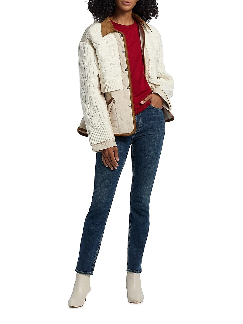 The Slub Cotton T-Shirt