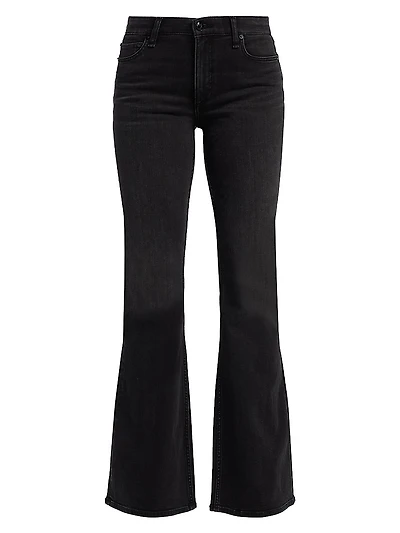 Flexi Dahlia High-Rise Flared Jeans