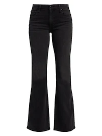 Flexi Dahlia High-Rise Flared Jeans